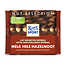 Rittersport chocola in blik