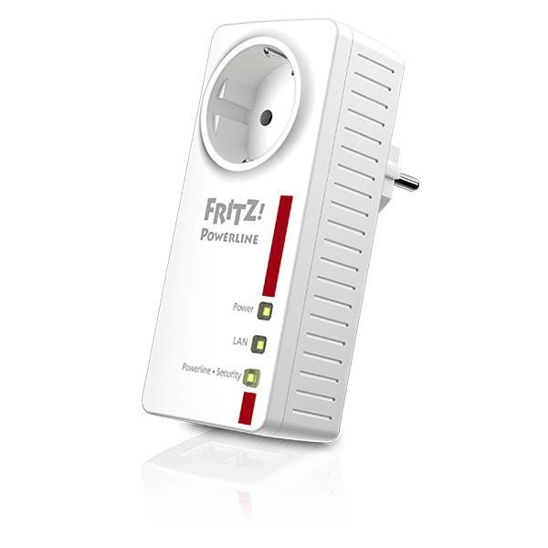 FritzBox FRITZ!Powerline 1260E WLAN Repeater Outdoor Housing by kevsparky, Download free STL model