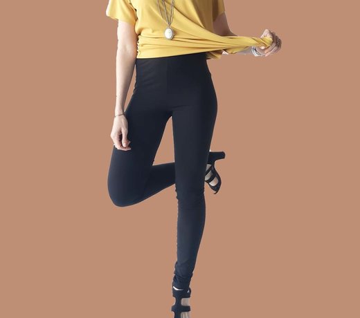 Sportleggings tall - Madameliz X  -- sustainable