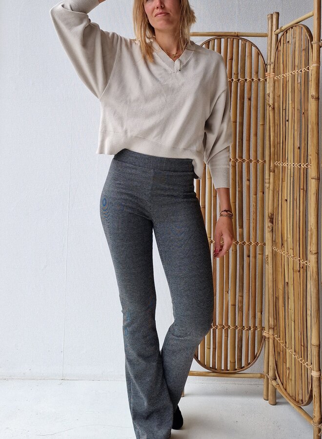 Flared pants tall - Madameliz X  -- sustainable