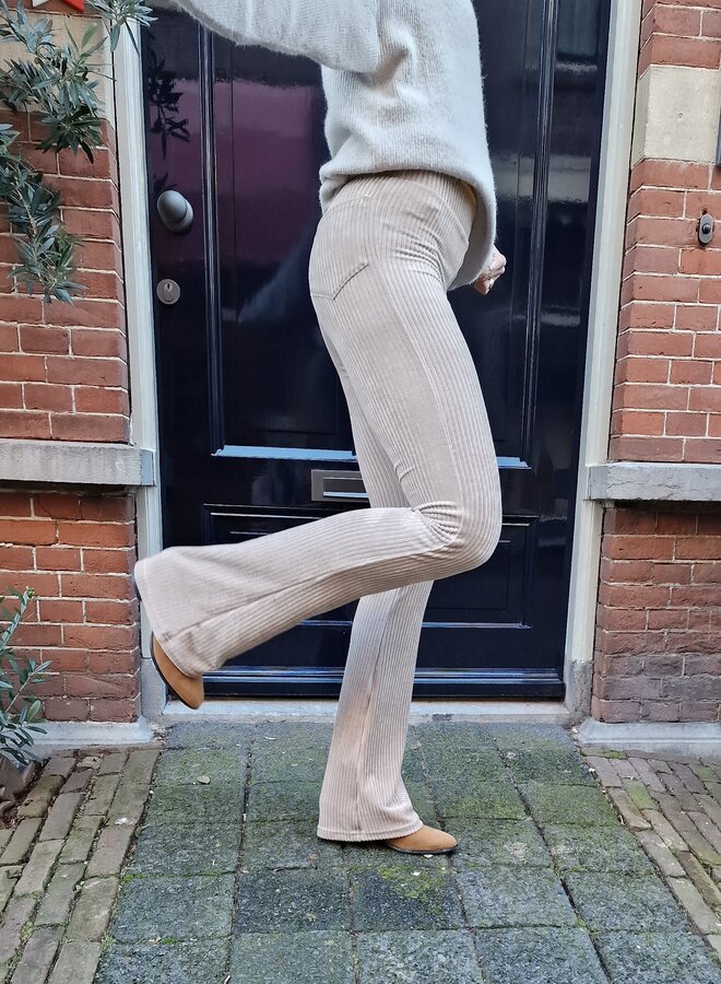 Tall flared pants -  España