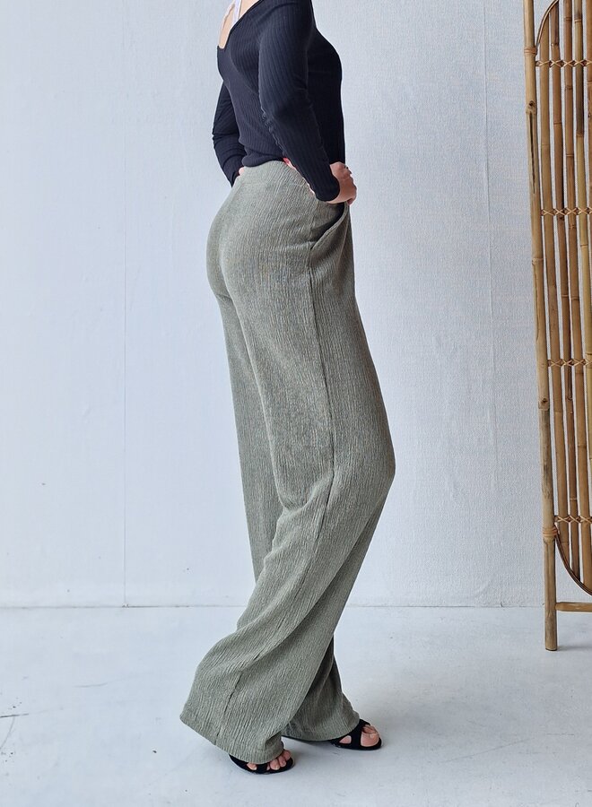 Wide leg in lengte "36 - Madame Li