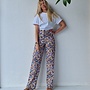 Extra lange wide leg | multicolour | tall | lengtemaat 32, 34 en 36