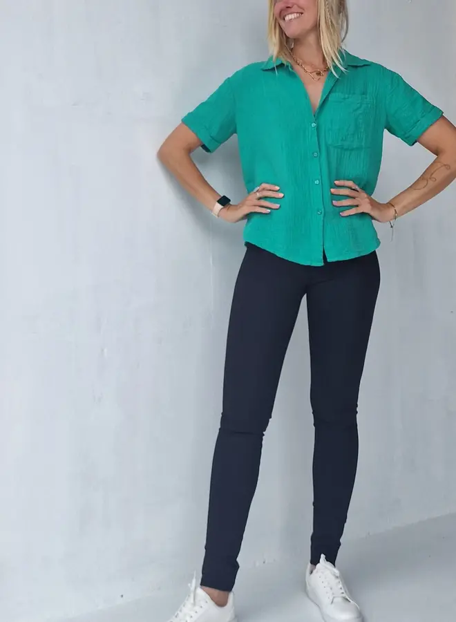 Extra long treggings heavy chique black | tall | length size 32, 34 and 36