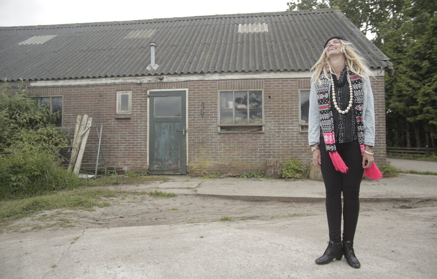 Behind the scenes | part 1