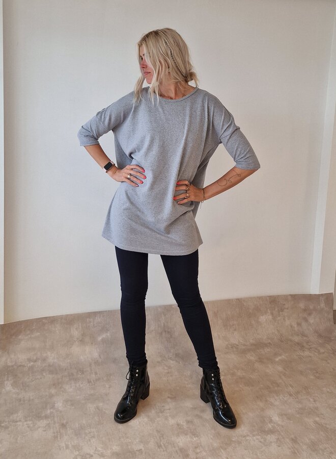 Extra lange legging marineblauw | tall | lengtemaat 32, 34 en 36