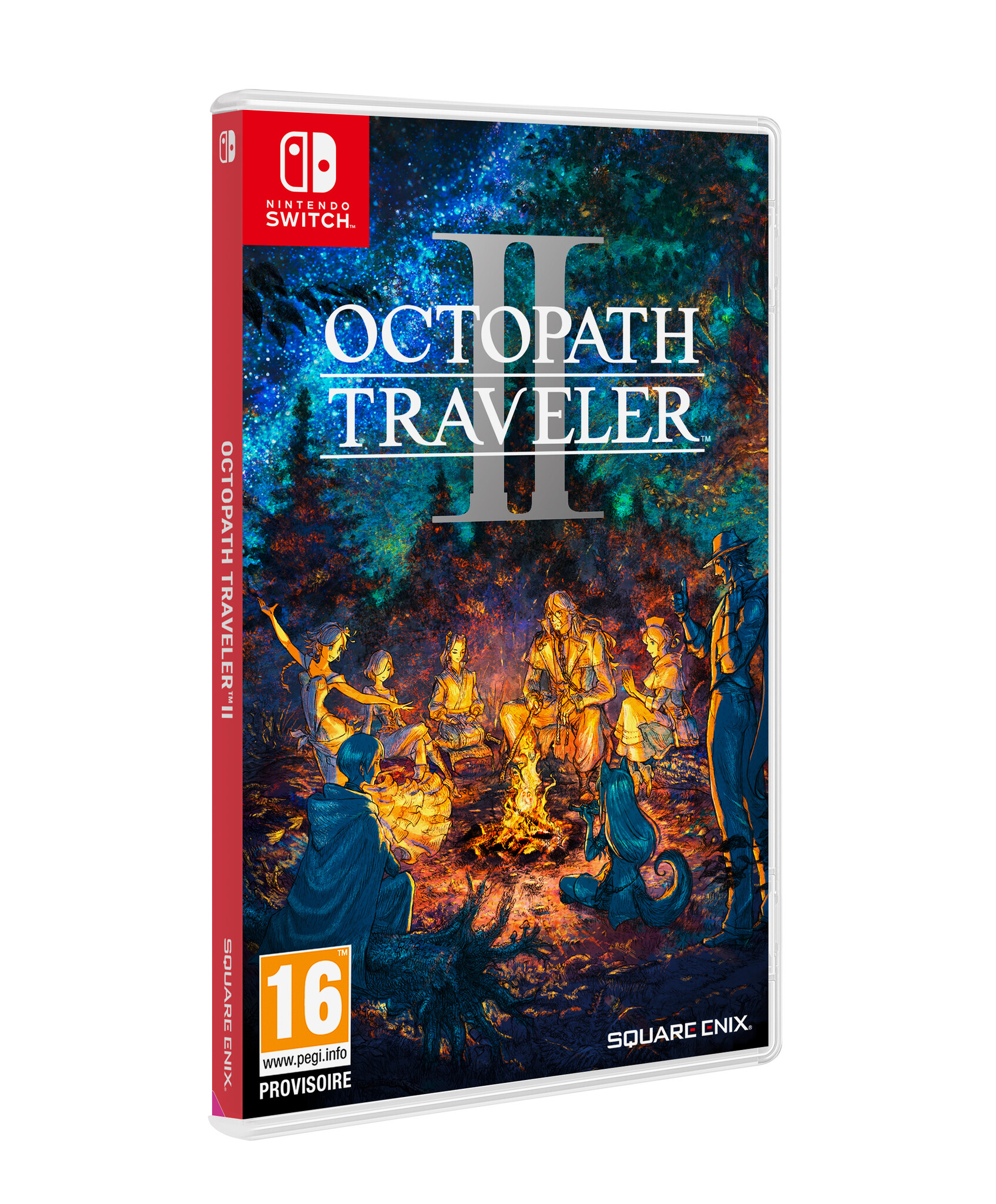 Octopath 3ds sale