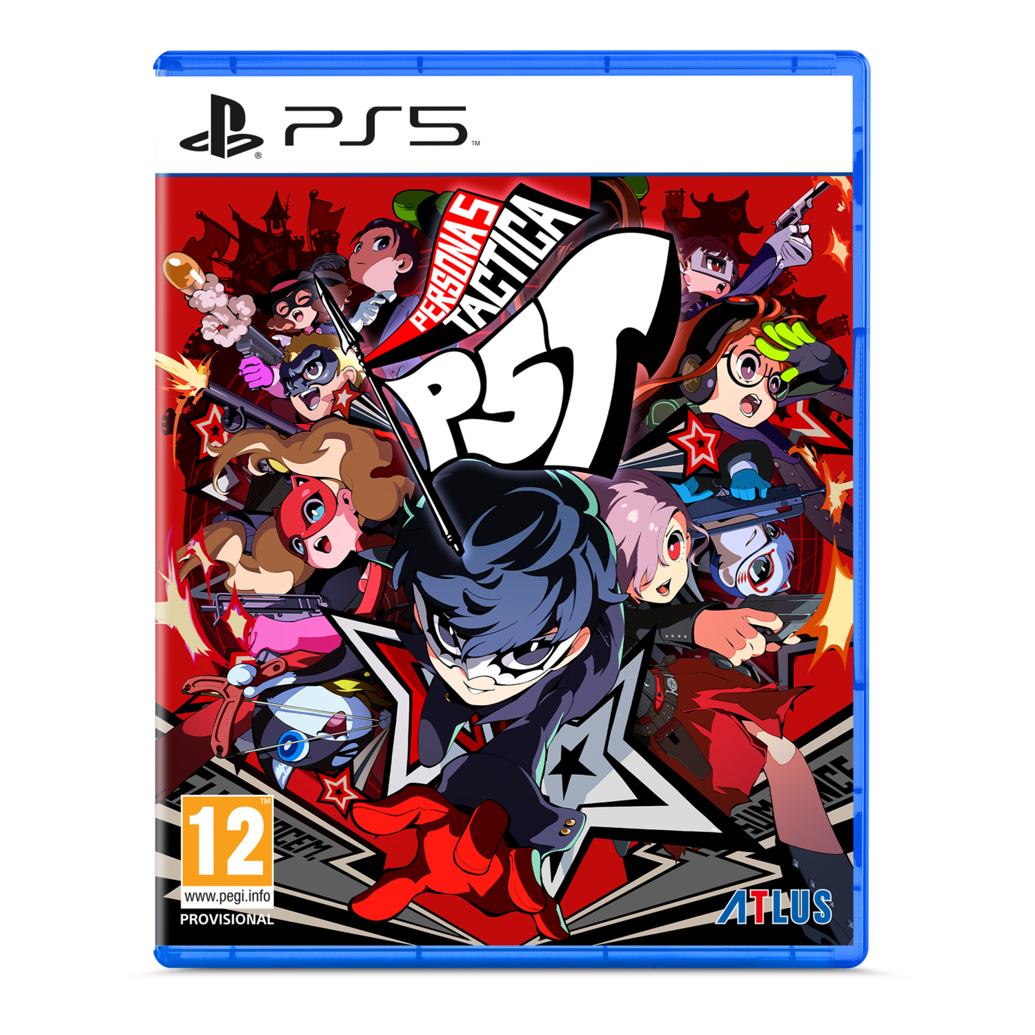 Persona 5 Royal PS5