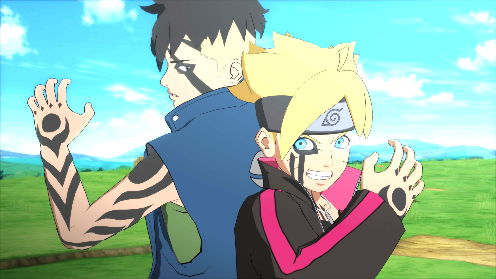 Ninja: X STORM CONNECTIONS BORUTO PS4 NARUTO Ultimate