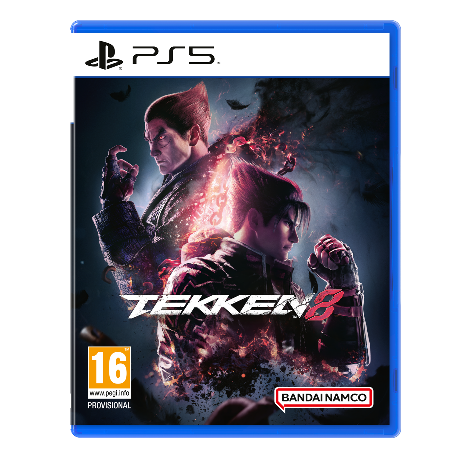 PS5 Tekken 8 - Collectors Edition 