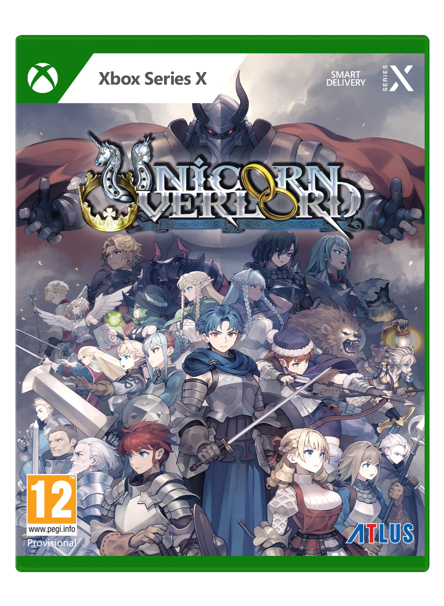Plaion Xbox Series X Unicorn Overlord 