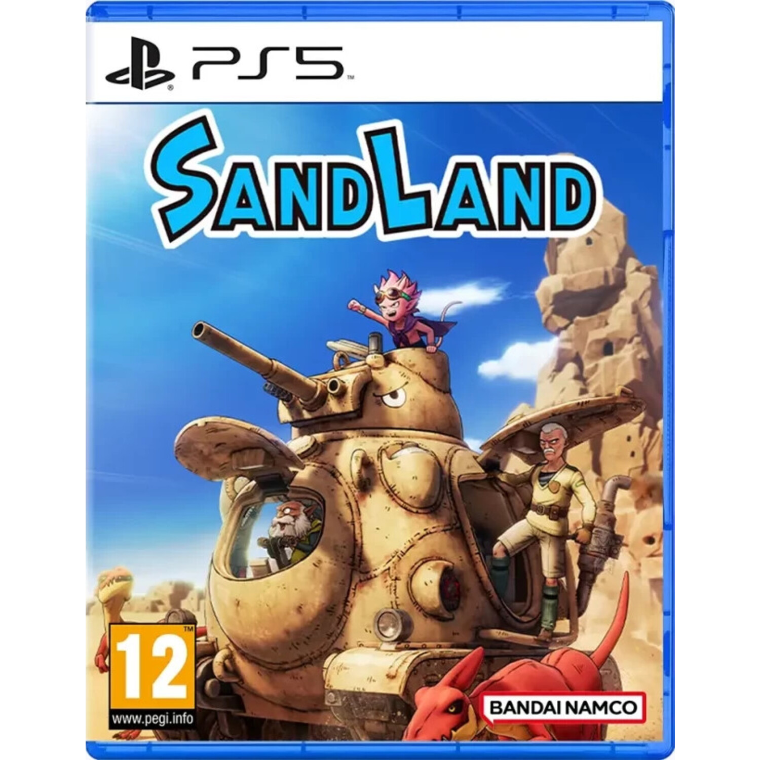 Bandai Namco PS5 Sand Land + Pre-Order Bonus 