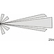 Jablotron JS-7904 Vorhanglinse Jablotron JS-7904 Vorhanglinse