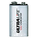 Visonic Ultralife Lithium 9 Volt Batterie Visonic Ultralife Lithium 9 Volt Batterie