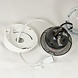 Hikvision Deckenhalterung DS-1259ZJ für Dome-Kamera Hikvision Deckenhalterung DS-1259ZJ für Dome-Kamera