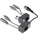UTP Balun für Video, Audio und Power UTP Balun für Video, Audio und Power