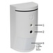 Jablotron JA-160PC Drahtloser PIR-Bewegungsmelder mit integrierter Fotokamera Jablotron JA-160PC Drahtloser PIR-Bewegungsmelder mit integrierter Fotokamera