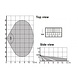 Jablotron JA-180P Drahtloser PIR-Bewegungsmelder Jablotron JA-180P Drahtloser PIR-Bewegungsmelder