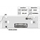 Jablotron JA-186P Drahtloser DUAL-PIR-Innenmelder Jablotron JA-186P Drahtloser DUAL-PIR-Innenmelder