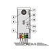 Jablotron JA-110B BUS Akustischer Glasbruchmelder Jablotron JA-110B BUS Akustischer Glasbruchmelder