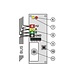 Jablotron JA-110P BUS PIR-Bewegungsmelder – ECO Jablotron JA-110P BUS PIR-Bewegungsmelder – ECO