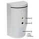 Jablotron JA-120PC Bus-PIR-Bewegungsmelder mit Kamera Jablotron JA-120PC Bus-PIR-Bewegungsmelder mit Kamera