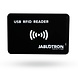 Jablotron JA-190T RFID-Karten- und Tag-Lesegerät für PC (über USB verbunden) Jablotron JA-190T RFID-Karten- und Tag-Lesegerät für PC (über USB verbunden)