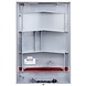 Jablotron JA-1X1A-C-ST Edelstahlabdeckung für Außensirene Jablotron JA-1X1A-C-ST Edelstahlabdeckung für Außensirene