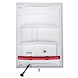 Jablotron JA-1X1A-C-WH Kunststoffabdeckung für Außensirene Jablotron JA-1X1A-C-WH Kunststoffabdeckung für Außensirene