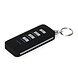 Visonic KF-235 2-Wege PG2 Schlüsselanhänger schwarz Visonic KF-235 2-Wege PG2 Schlüsselanhänger schwarz