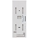 Jablotron JA-159P Drahtloser Außenmelder (Doppeldetektion) Jablotron JA-159P Drahtloser Außenmelder (Doppeldetektion)