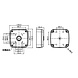 Dahua PFA121 Montagebox Dahua PFA121 Montagebox
