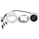 Dahua HAC-HDW2241TP-A, 2 MP, HD-CVI, D/N IR 3-Achsen-Sternenlicht, WDR, Augapfel 2,8 mm, Objektiv Dahua HAC-HDW2241TP-A, 2 MP, HD-CVI, D/N IR 3-Achsen-Sternenlicht, WDR, Augapfel 2,8 mm, Objektiv