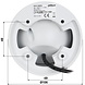 Dahua HAC-HDW2241TP-A, 2 MP, HD-CVI, D/N IR 3-Achsen-Sternenlicht, WDR, Augapfel 2,8 mm, Objektiv Dahua HAC-HDW2241TP-A, 2 MP, HD-CVI, D/N IR 3-Achsen-Sternenlicht, WDR, Augapfel 2,8 mm, Objektiv