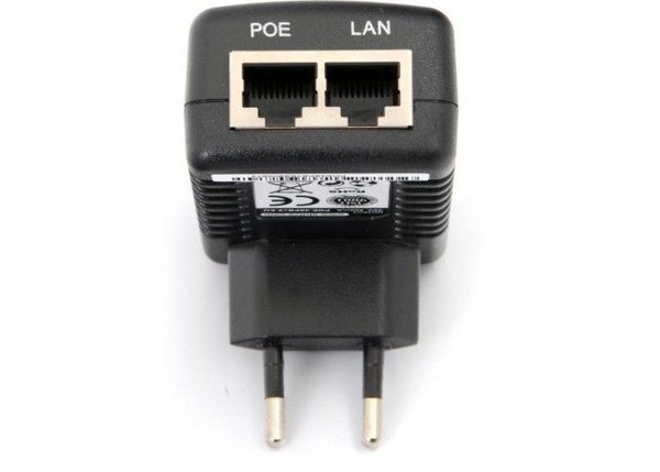 PoE Adapter für zB IP Kamera 
