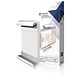Tablet-Wandhalterung (7-12") weiß Tablet-Wandhalterung (7-12") weiß