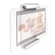 Tablet-Wandhalterung (7-12") weiß Tablet-Wandhalterung (7-12") weiß