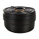 S/FTP CAT6-Kabel für den Außenbereich auf Rolle 100 m, 100 % Kupfer S/FTP CAT6-Kabel für den Außenbereich auf Rolle 100 m, 100 % Kupfer