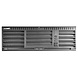 Hikvision DS-96128NI-I16 Netzwerk-Videorecorder (128 Kameras) (NVR), bis zu 12 MP-Kameras, 576 MB Hikvision DS-96128NI-I16 Netzwerk-Videorecorder (128 Kameras) (NVR), bis zu 12 MP-Kameras, 576 MB