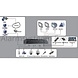 Hikvision DS-96128NI-I16 Netzwerk-Videorecorder (128 Kameras) (NVR), bis zu 12 MP-Kameras, 576 MB Hikvision DS-96128NI-I16 Netzwerk-Videorecorder (128 Kameras) (NVR), bis zu 12 MP-Kameras, 576 MB