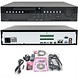 Dahua DH-NVR608-64-4KS2 64-Kanal-Rekorder ohne PoE Dahua DH-NVR608-64-4KS2 64-Kanal-Rekorder ohne PoE