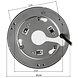 Dahua IPC-EBW8630P Fisheye-Kamera Dahua IPC-EBW8630P Fisheye-Kamera