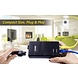 Planet POE-173 Ultra Power over Ethernet Injector 60W Planet POE-173 Ultra Power over Ethernet Injector 60W