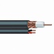 RG59 Koaxialkabel kombiniert mit Gleichstromkabel, 250 Meter RG59 Koaxialkabel kombiniert mit Gleichstromkabel, 250 Meter