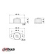 Dahua Mikrofon dient IP-Kamera Dahua Mikrofon dient IP-Kamera