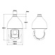 Dahua SD59230T-HN- Full-HD-PTZ-Kamera 30-facher Zoom, Autotracking Dahua SD59230T-HN- Full-HD-PTZ-Kamera 30-facher Zoom, Autotracking