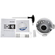 Hikvision DS 2CD4B26FWD-IZS dunkle Kämpfer lite 2.8-12mm, 2 MP Kamera mit motorisiertem Zoom-Objektiv Hikvision DS 2CD4B26FWD-IZS dunkle Kämpfer lite 2.8-12mm, 2 MP Kamera mit motorisiertem Zoom-Objektiv