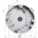 Dahua PFA138 Montagebox für den Außenbereich Dahua PFA138 Montagebox für den Außenbereich