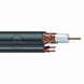 RG59 Koaxialkabel kombiniert mit Gleichstromkabel, 100 Meter RG59 Koaxialkabel kombiniert mit Gleichstromkabel, 100 Meter