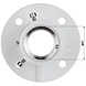 Hikvision DS 1663ZJ HALTER DOME PTZ Deckenhalterung 57mm Hikvision DS 1663ZJ HALTER DOME PTZ Deckenhalterung 57mm